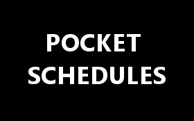 Minor League Baseball Pocket Schedules