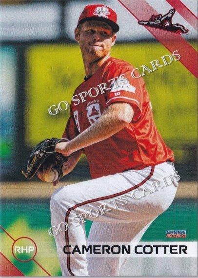 2024 Richmond Flying Squirrels Update Cameron Cotter