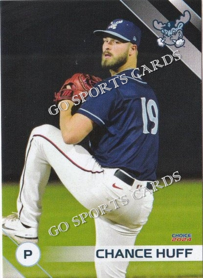 2024 Wilmington Blue Rocks Chance Huff