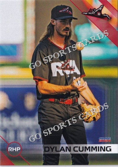 2024 Richmond Flying Squirrels Update Dylan Cumming