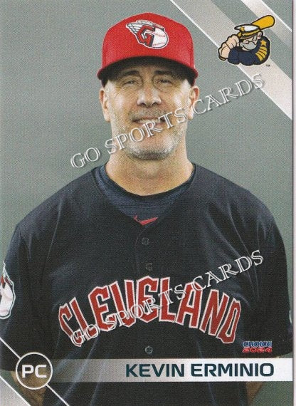 2024 Lake County Captains Kevin Erminio