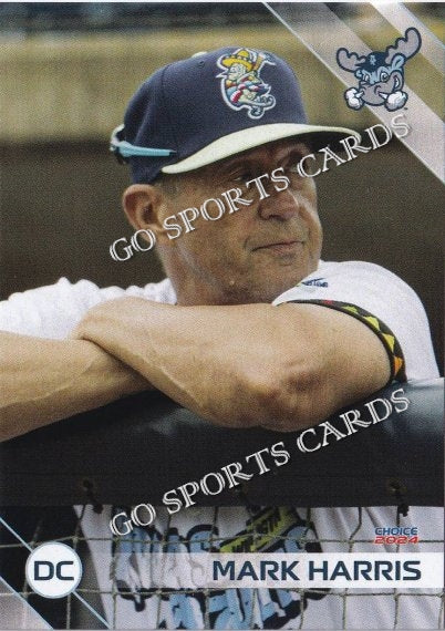 2024 Wilmington Blue Rocks Mark Harris