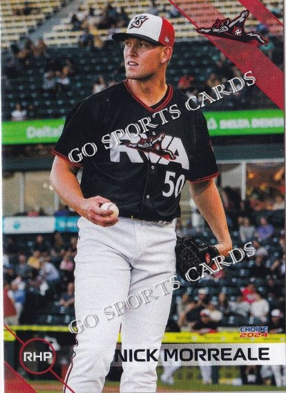 2024 Richmond Flying Squirrels Update Nick Morreale