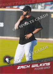 Fayetteville Woodpeckers | Verified Page