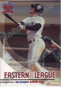 2004 GrandStand Eastern League Top Prospect Aaron Hill