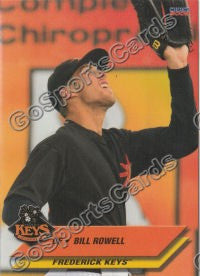 2009 Frederick Keys Bill Rowell