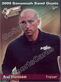 2009 Savannah Sand Gnats MultiAd Brad Hutson