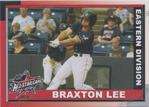 2019 Eastern League All Star East Braxton Lee