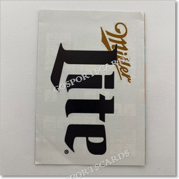 2019 Clinton LumberKings Pocket Schedule