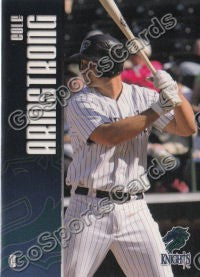 2009 Charlotte Knights Cole Armstrong