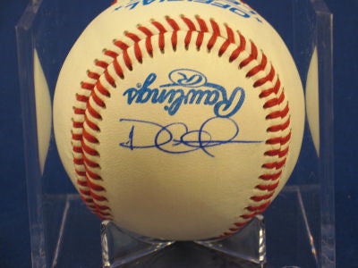 Darin Mastroianni signed Baseball Auto