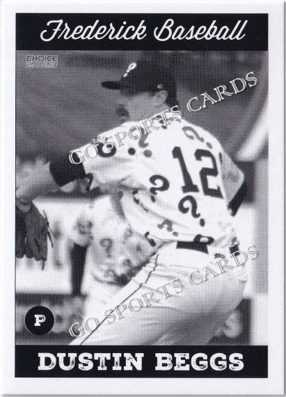 2023 Spire City Ghost Hounds Frederick Dustin Beggs