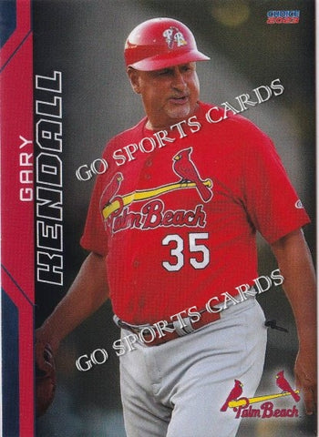 2023 Palm Beach Cardinals Gary Kendall