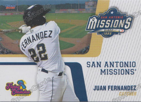 2021 San Antonio Missions Juan Fernandez