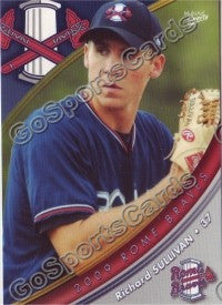 2009 Rome Braves Richard Sullivan