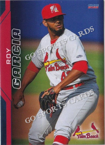 2023 Palm Beach Cardinals Roy Garcia