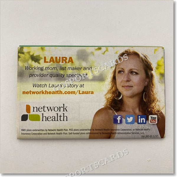 2017 Wisconsin Timber Rattlers Pocket Schedule