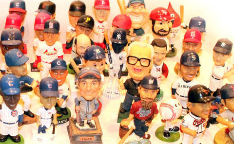 Bobbleheads