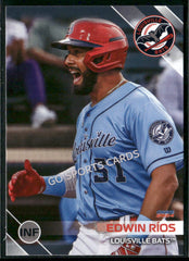 2024 Louisville Bats SGA Edwin Rios – Go Sports Cards