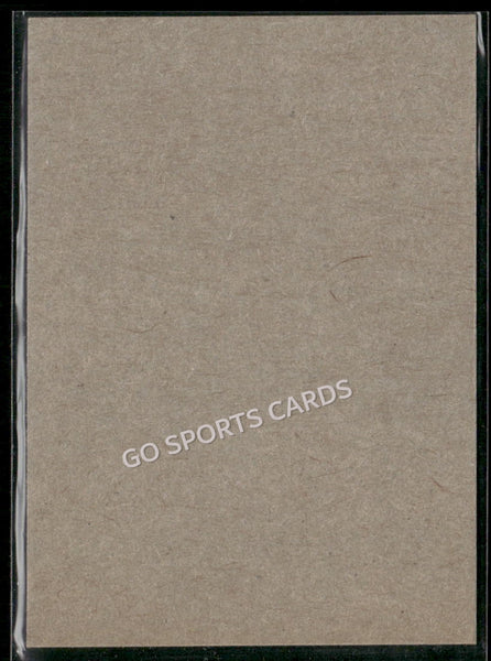1987 Topps Kelly Downs #438 Blank Back Error