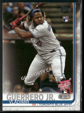 2019 Topps Update Vladimir Guerrero Jr #US272 RC
