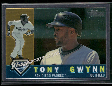 2009 Topps Heritage Chrome 363 /1960 Tony Gwynn #CHR126
