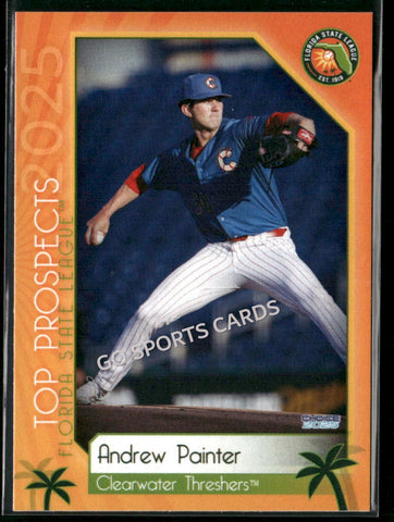 2025 Florida State League Top Prospects Andrew Painter