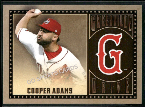 2025 Greenville Drive Cooper Adams