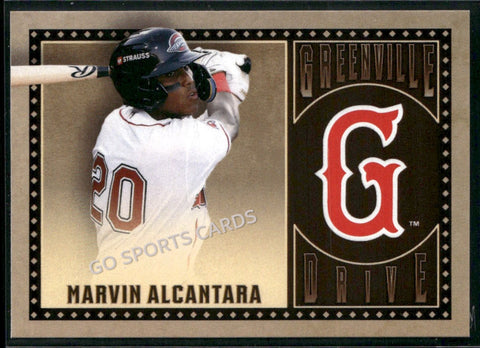 2025 Greenville Drive Marvin Alcantara