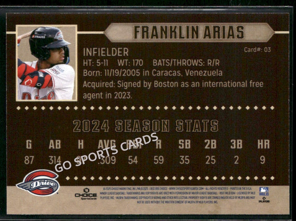 2025 Greenville Drive Franklin Arias