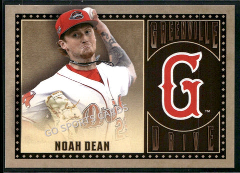 2025 Greenville Drive Noah Dean