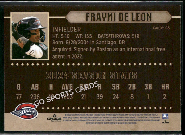 2025 Greenville Drive Fraymi De Leon