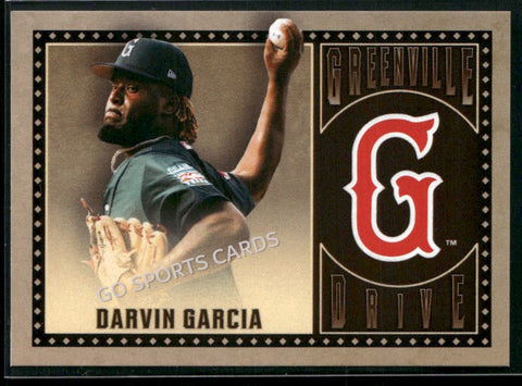 2025 Greenville Drive Darvin Garcia