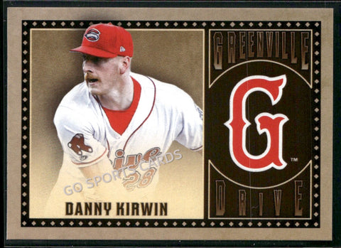 2025 Greenville Drive Danny Kirwin