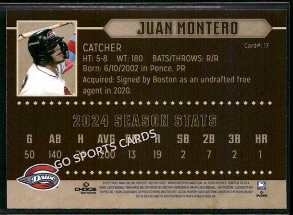 2025 Greenville Drive Juan Montero