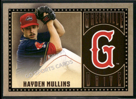 2025 Greenville Drive Hayden Mullins