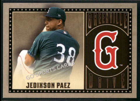 2025 Greenville Drive Jedixson Paez