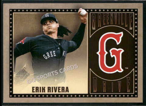 2025 Greenville Drive Erik Rivera