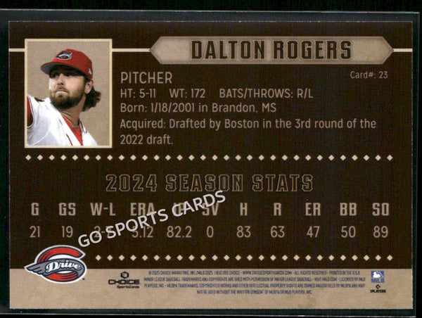 2025 Greenville Drive Dalton Rogers