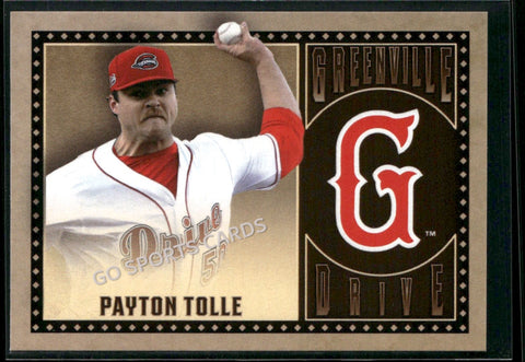 2025 Greenville Drive Payton Tolle