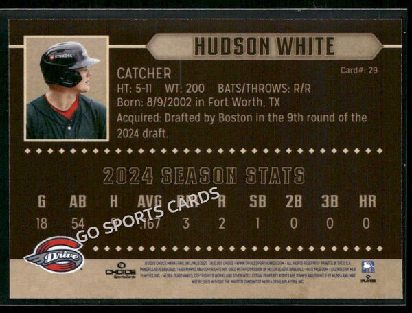 2025 Greenville Drive Hudson White