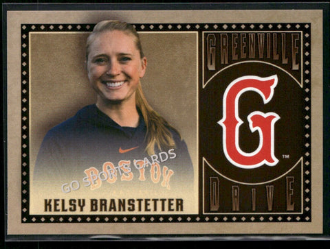 2025 Greenville Drive Kelsy Branstetter