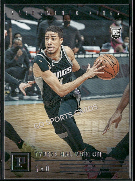 2020-21 Panini Chronicles Tyrese Haliburton #103 RC