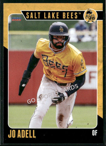 2023 Salt Lake Bees Jo Adell