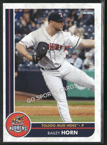 2025 Toledo Mud Hens Bailey Horn
