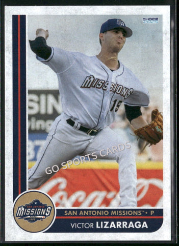 2025 San Antonio Missions Victor Lizarraga