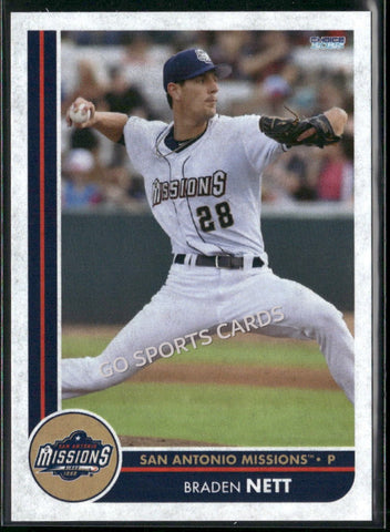 2025 San Antonio Missions Braden Nett