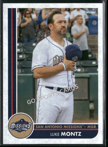 2025 San Antonio Missions Luke Montz