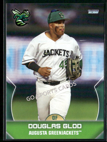 2025 Augusta GreenJackets Douglas Glod