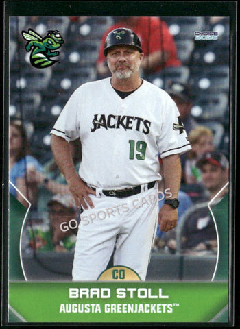 2025 Augusta GreenJackets Brad Stoll